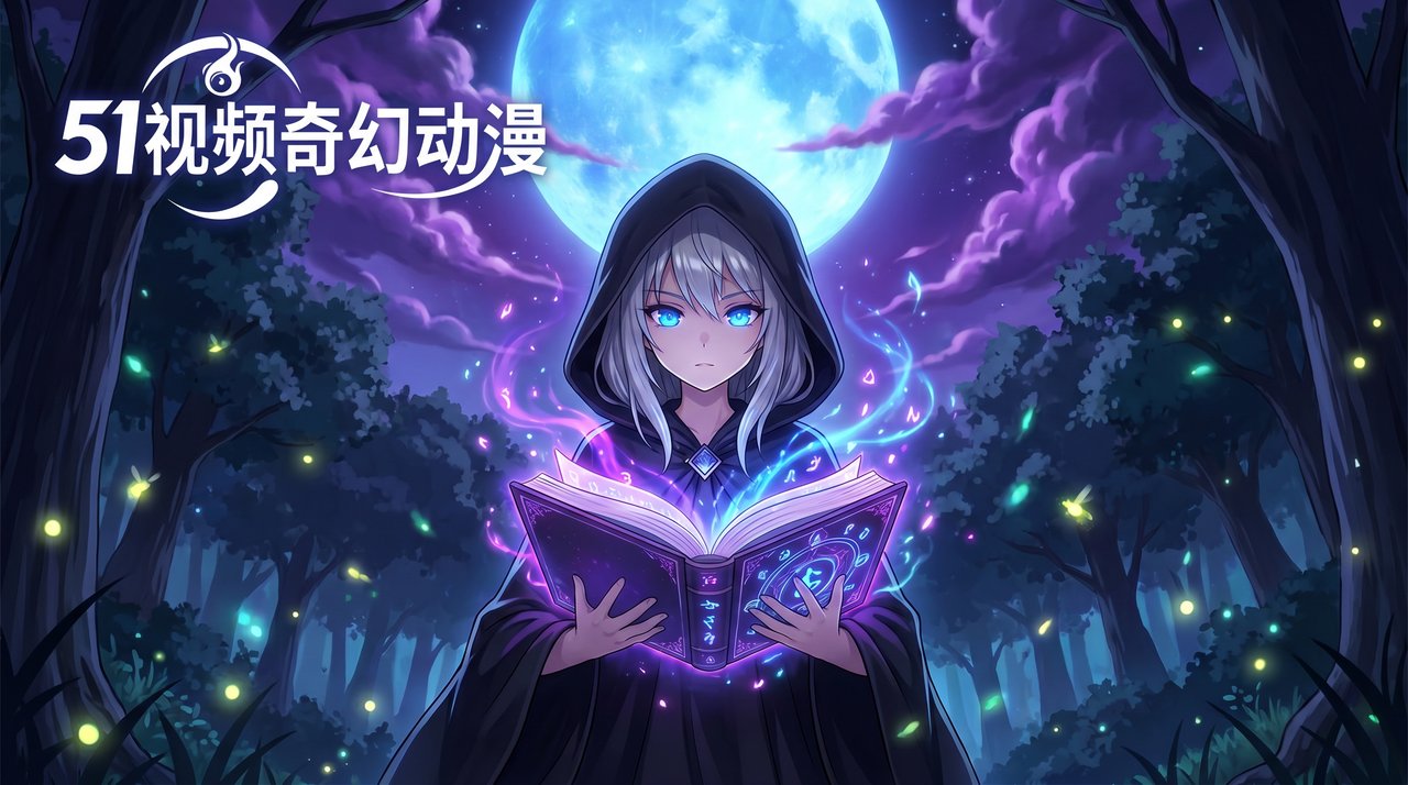 海角视频-黑暗奇幻动漫