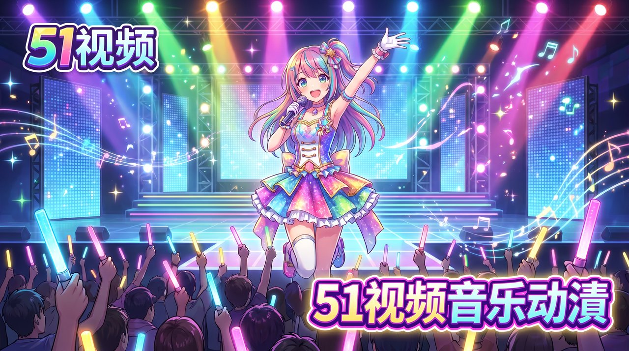 海角视频-偶像动漫演唱会